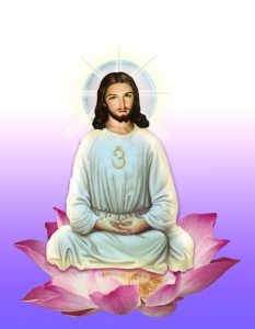 New Age Jesus also known as Maitreya is the Antichrist